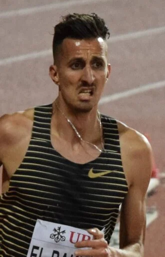 Soufiane El Bakkali height profile photo