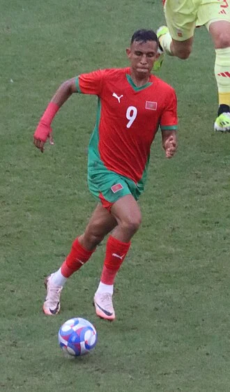 Soufiane Rahimi height profile photo