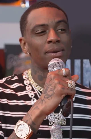 Soulja Boy height profile photo