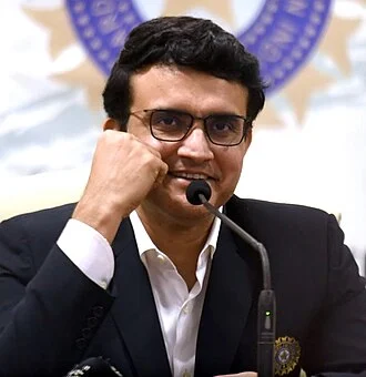 Sourav Ganguly height profile photo