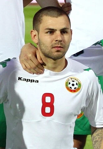 Spas Delev height profile photo