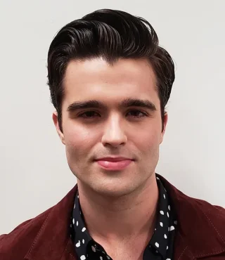 Spencer Boldman height profile photo