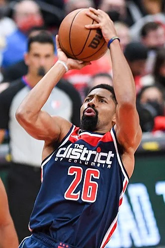 Spencer Dinwiddie height profile photo