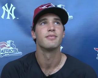 Spencer Jones (outfielder) height profile photo