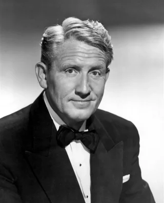 Spencer Tracy height profile photo