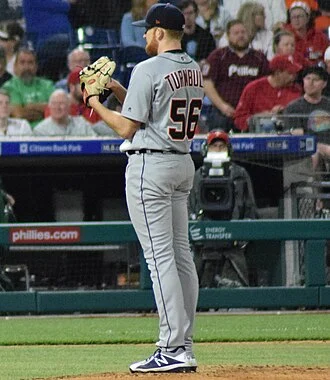 Spencer Turnbull height profile photo