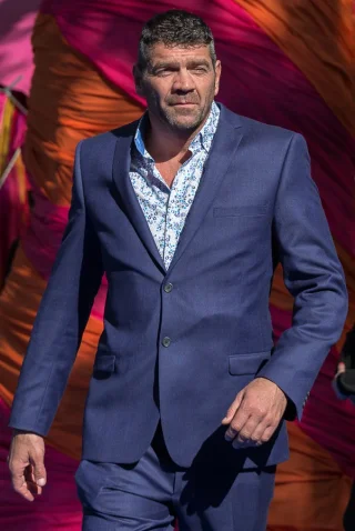 Spencer Wilding height profile photo