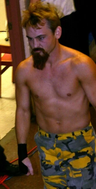 Spike Dudley height profile photo