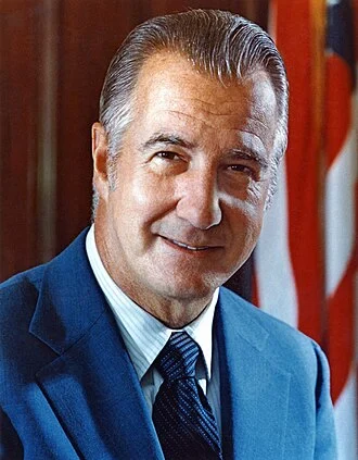 Spiro Agnew height profile photo