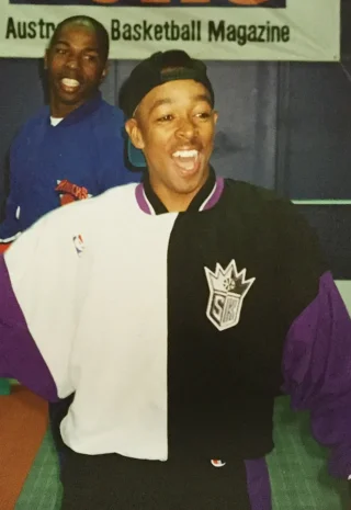 Spud Webb height profile photo