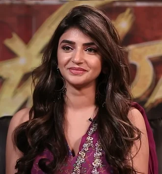 Sreeleela height profile photo