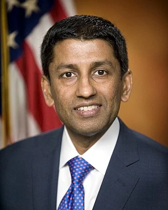 Sri Srinivasan height profile photo