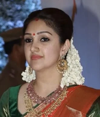 Sridevi Vijaykumar height profile photo