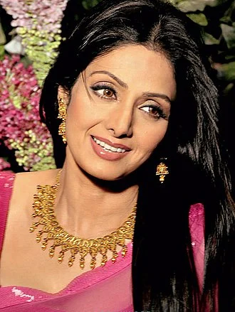 Sridevi height profile photo
