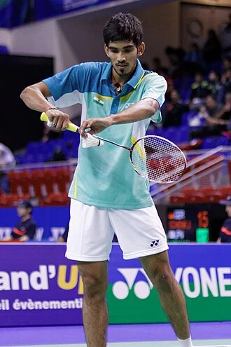 Srikanth Kidambi height profile photo