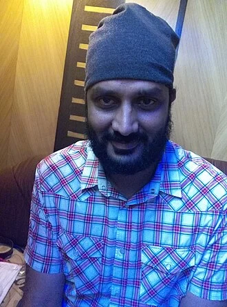 Srinivas Avasarala height profile photo