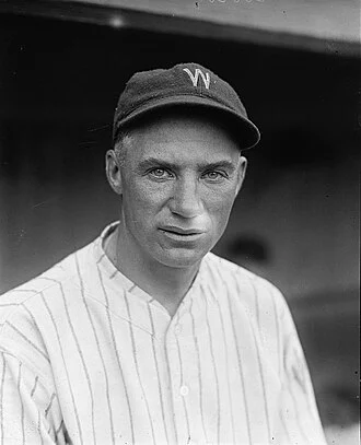 Stan Coveleski height profile photo
