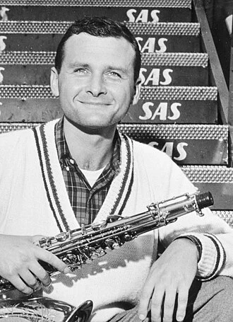 Stan Getz height profile photo