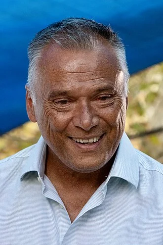 Stan Grant (journalist) height profile photo