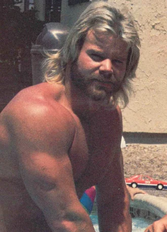 Stan Lane height profile photo