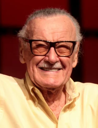 Stan Lee height profile photo