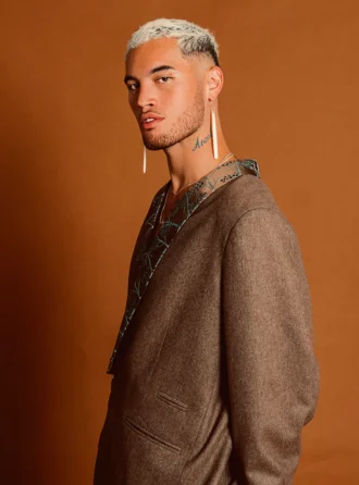 Stan Walker height profile photo