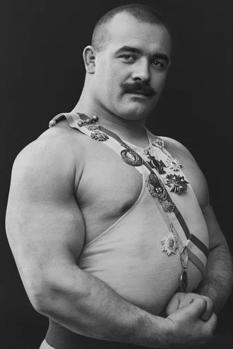 Stanislaus Zbyszko height profile photo