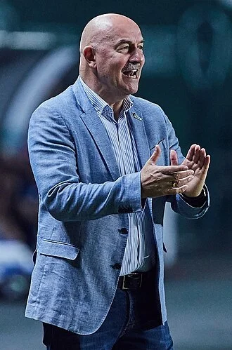 Stanislav Cherchesov height profile photo