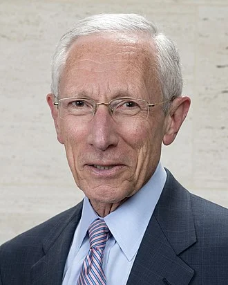 Stanley Fischer height profile photo