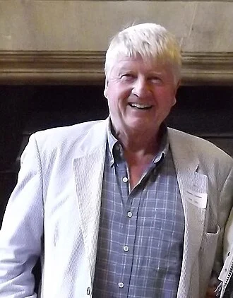 Stanley Johnson (writer) height profile photo