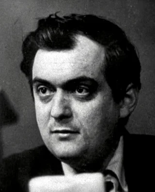 Stanley Kubrick height profile photo