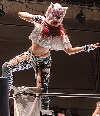 Starlight Kid height profile photo