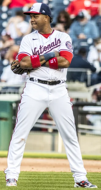 Starlin Castro height profile photo