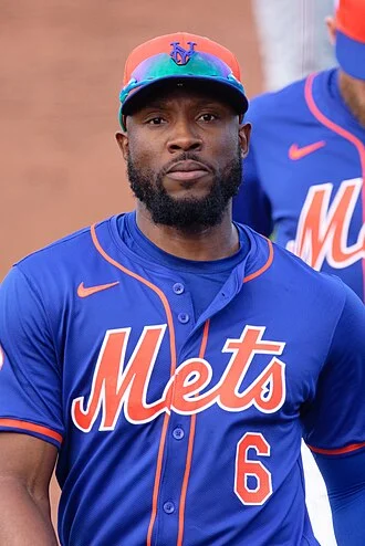 Starling Marte height profile photo