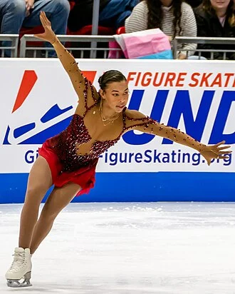 Starr Andrews height profile photo