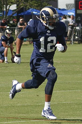Stedman Bailey height profile photo
