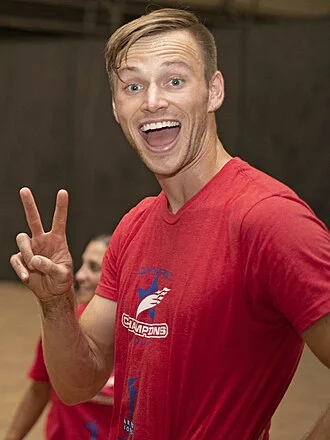 Steele Johnson height profile photo