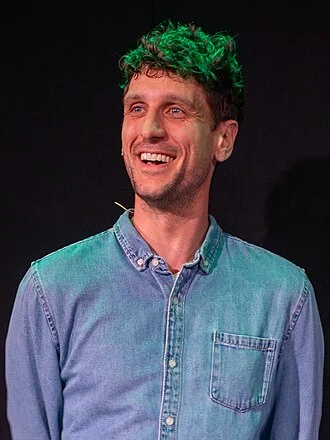Steen Raskopoulos height profile photo