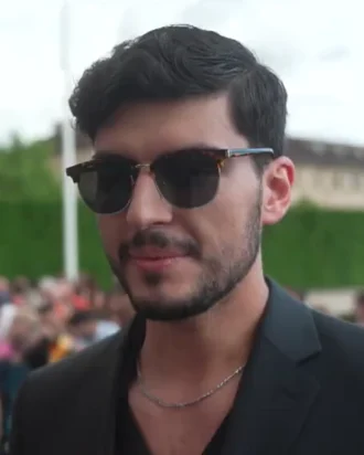 Stefan Airapetjan height profile photo