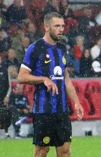 Stefan de Vrij height profile photo