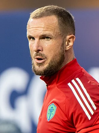 Stefan Frei height profile photo