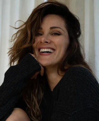 Stefania Spampinato height profile photo