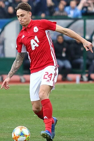 Stefano Beltrame height profile photo