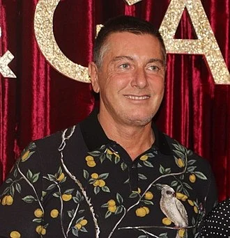 Stefano Gabbana height profile photo