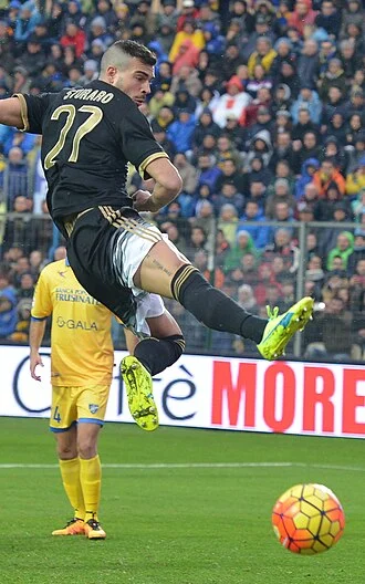Stefano Sturaro height profile photo