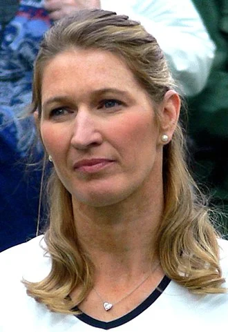 Steffi Graf height profile photo