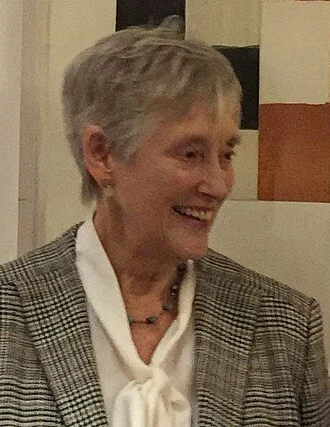 Stella Rimington height profile photo