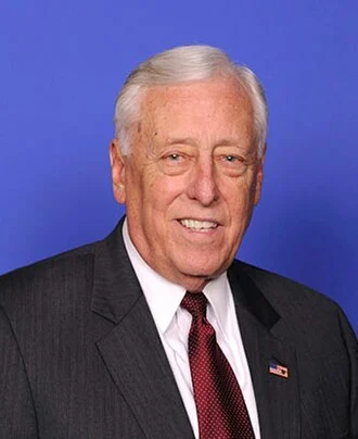Steny Hoyer height profile photo