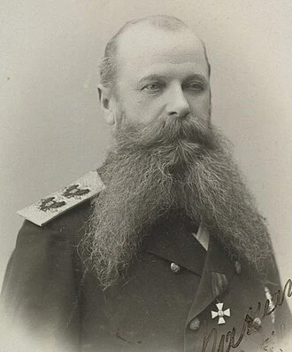 Stepan Makarov height profile photo
