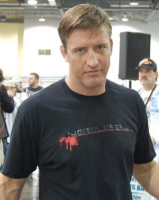 Stephan Bonnar height profile photo
